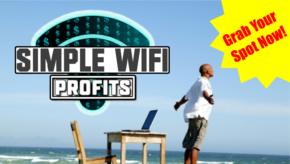 simple wifi profits webinar